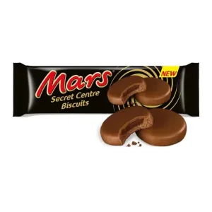 Mars Secret Centre Biscuits 8x144g