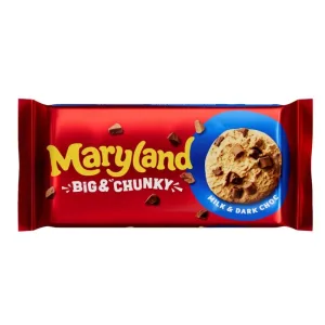 Maryland Big & Chunky Milk & Dark pm 8x180g