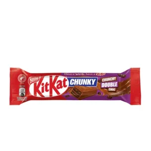 Nestle Kit Kat Chunky Double Chocolate pm 24x42g