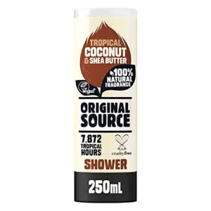 Original Source Coconut & Shea Butter 6x250ml