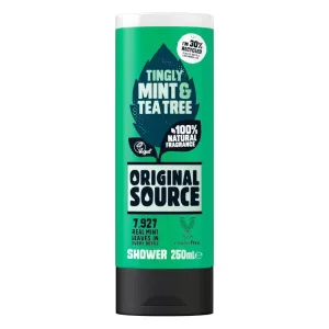 Original Source Mint & Tea Tree 6x250ml