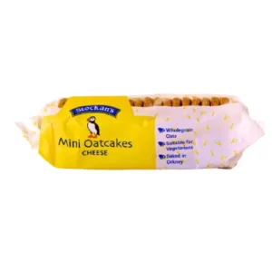 Stockans Mini Cheese 16x150g