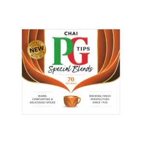 PG Tips Special Blend Chai 6x70's