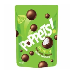 Paynes Poppets Mint Cream Pouch 9x130g