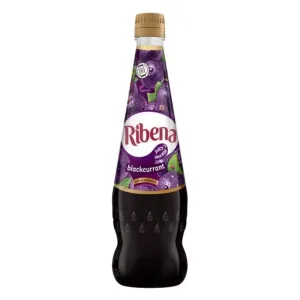 Ribena Blackcurrant 12x850ml
