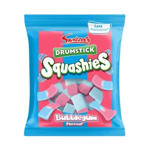 Swizzels Squashies Bubblegum pm 12x120g