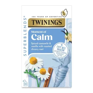 Twinings Superblends Calm 4x20's