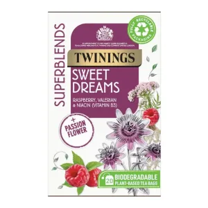 Twinings Superblends Sweet Dreams 4x20's