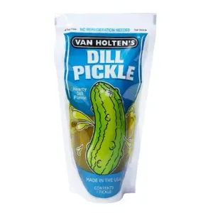 VH Pickle in a Pouch Dill Pickle x12
