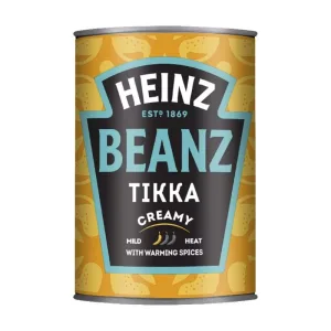 Heinz Baked Beanz Tikka 12x390g