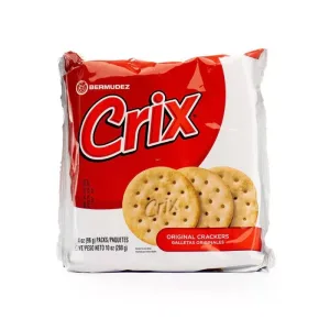 Bermudez Crix Original 16x10oz