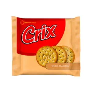 Bermudez Crix Whole Wheat 16x10oz