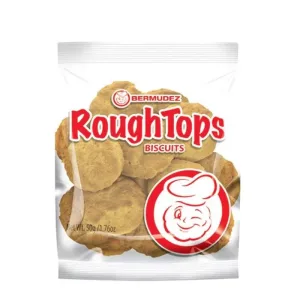 Bermudez Rough Top 24x50g