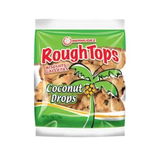 Bermudez Rough Top Coconut 24x50g