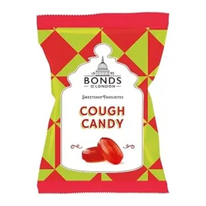 Bonds Cough Candy 12x120g