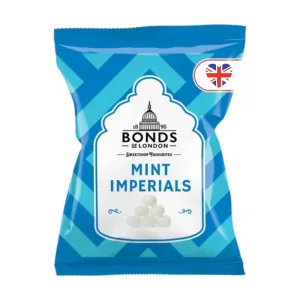 Bonds Mint Imperials 12x105g