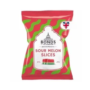 Bonds Watermelon Slices 12x130g
