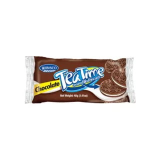 Bermudez Tea Time Chocolate 21x10pk x40g - Master Cs