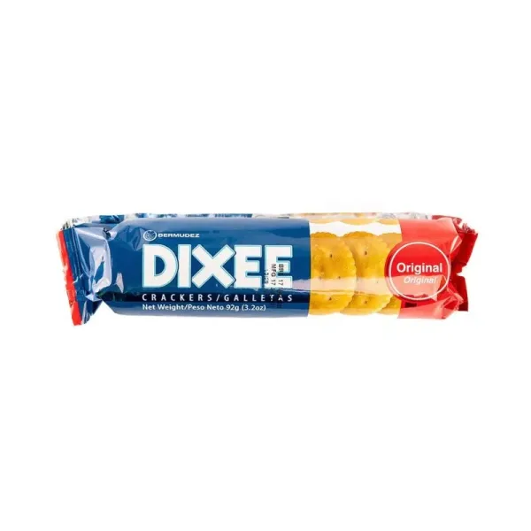 Bermudez Dixee Snack Original 16x9oz – Morgan Williams International Inc.