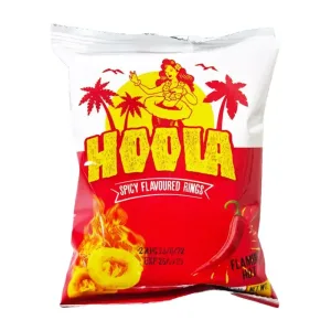 Toppers Hoola Rings Spicy 48x33g