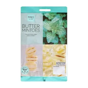 M&S Butter Mintoes 12x255G