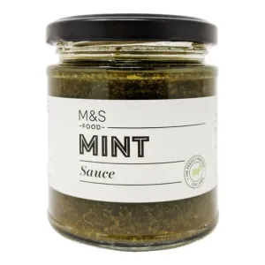 M&S Mint Sauce 8x175g