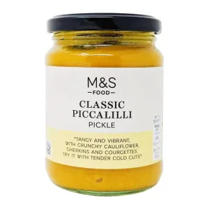M&S Piccalilli 6x285g