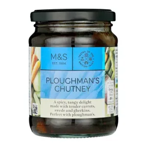 M&S Ploughmans Pickle 12x305g