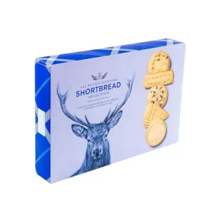 M&S Shortbread Assortment 12x450g