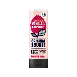 Original Source Raspberry & Vanilla 6x250ml