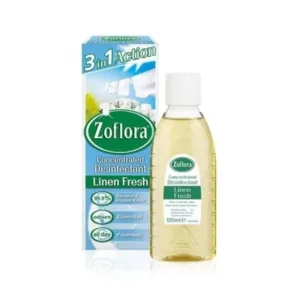 Zoflora Linen Fresh 12x120ml