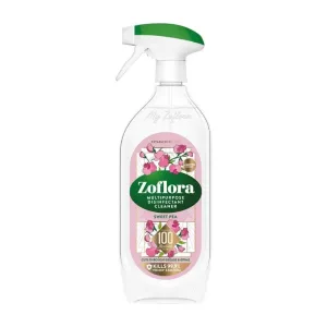 Zoflora Trigger Sweet Pea 8x800ml