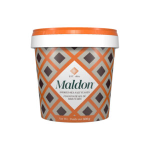 Maldon Sea Salt Smoked Tub 6x500g