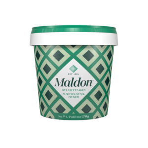 Maldon Sea Salt Tub 6x570g