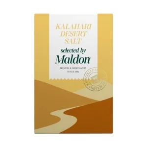 Maldon Kalahari Desert Salt 12x250g