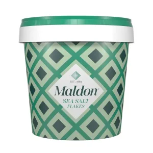 Maldon Sea Salt Tub 6x570g