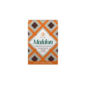 Maldon Sea Salt Smoked 12x125g