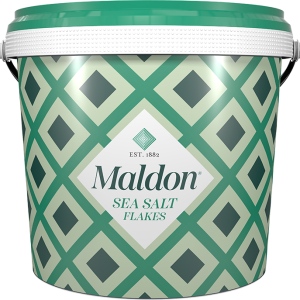 Maldon Sea Salt Tub x1.4kg
