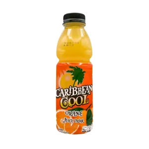 Caribbean Cool Orange 24x500ml