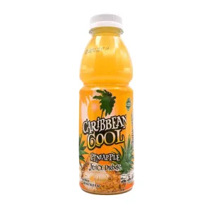 Caribbean Cool Pineapple 24x500ml