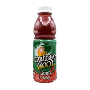 Caribbean Cool Sorrel 24x500ml
