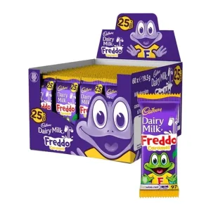 Cadbury Freddo Bar pm 60x19.5g
