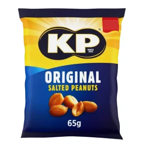 KP Nuts Original Salted pm 16x65g