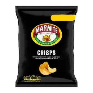 Marmite Crisps pm 18x65g