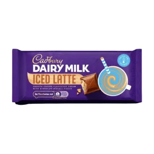 Cadbury Dairy Milk Iced Latte 17x123g