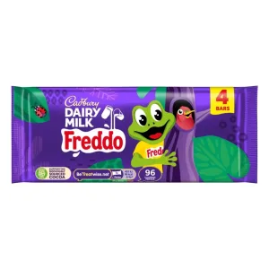 Cadbury Freddo 4pk 30x97.5g