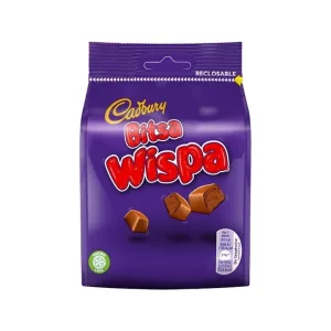 Cadbury Bitsa Wispa pm 10x85g
