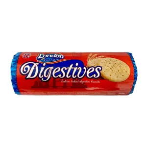 London Biscuits Digestives 20x400g