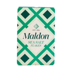 Maldon Sea Salt Flakes 12x125g