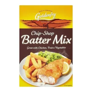 Goldenfry Chip Shop Batter 12x170g